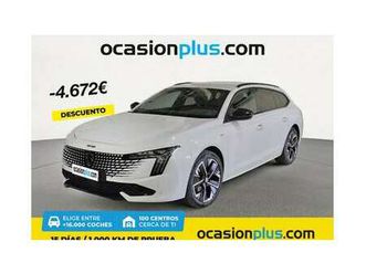 sw 1.5 bluehdi s&s gt eat8 130