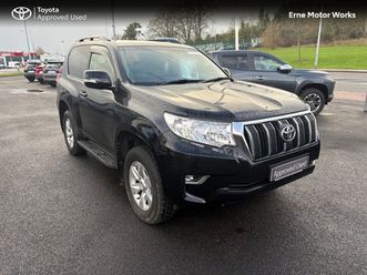 land cruiser swb comm