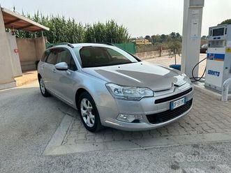 citroen c5 2.2 b-t hdi 173 exclusive tourer