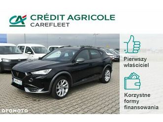 cupra formentor 1.5 tsi dsg