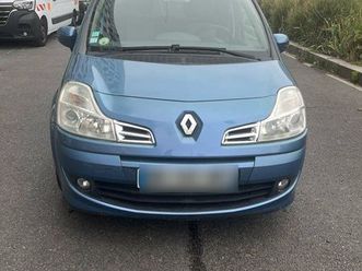grand renault modus
