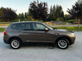 x3 xdrive20d