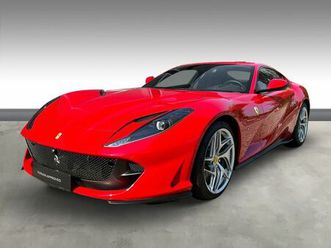 ferrari 812 superfast 1. hand * kamera * lift-system *