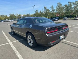 dodge challenger charger 3.6 sxt zarejestrowany w polsce prywatnie żory • olx.pl