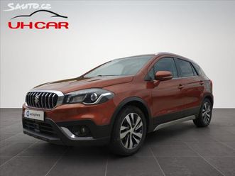 suzuki sx4 s-cross 1,4 autom. panor. elegance 4x