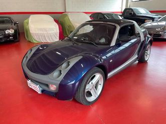 roadster 700 smart roadster (60 kw) passion motore ricondizionato adatta neopatentati