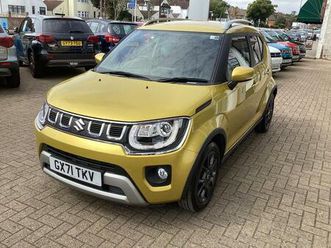 1.2 dualjet mhev sz5 cvt euro 6 (start/stop) 5dr