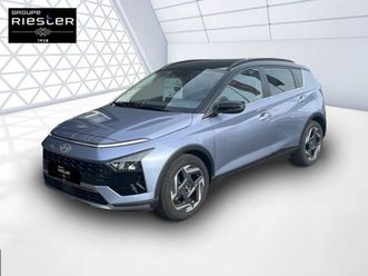 bayon 1.0 t-gdi 100 dct-7