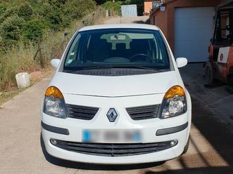renault modus 1,5l dci