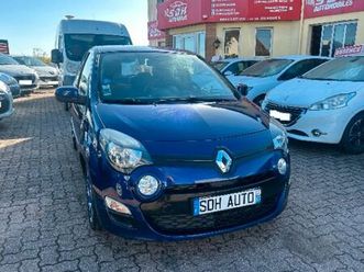 renault twingo ii phase 2 edition purple 75ch eco2 garantie 12 mois