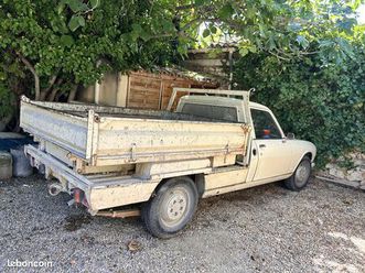 vd 504 peugeot pick up