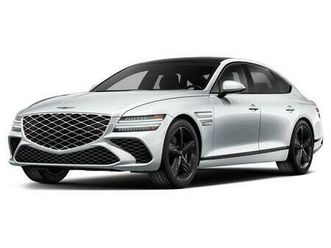 2026 genesis g80 3.5t