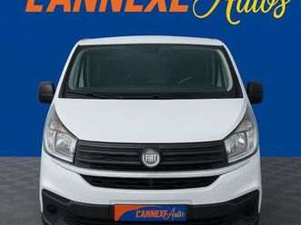 fiat talento combi 1.6 mjt 120cv l1h1 pack pro nav 6pl