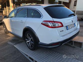 peugeot 508 rxh