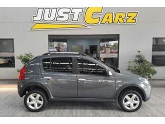 2014 renault sandero 1.6 stepway