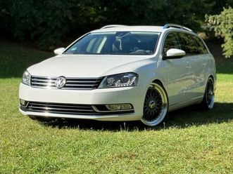 volkswagen passat variant 3.6 v6 dsg 4motion exclusive ...