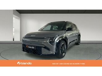 kia ev3 ev3 bev 81kwh gt-line auto 5p