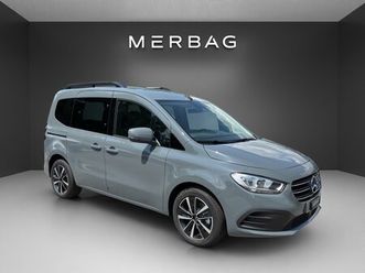 t-klasse 180 style automat