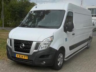 nissan nv400 2.3 dci 130pk l3h3 3500 2018 — bestelauto's — marktplaats