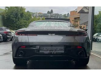 db11 coupé 5.2 v12 bi-turbo launch edition