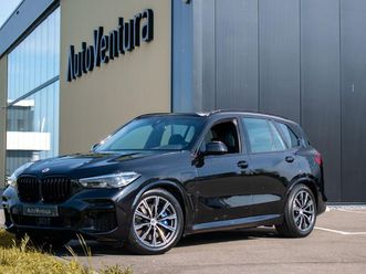 bmw x5 xdrive45e high executive m-sport | hifi sound | adapt. cruise | adapt. led | luchtvering | head-up |