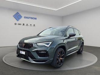 ateca 2.0tsi vz 4drive dsg