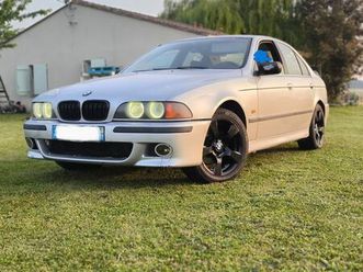 bmw 530d e39 pack m petit prix