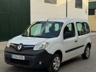 renault - kangoo combi