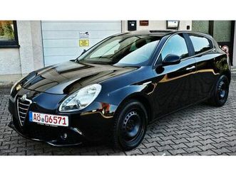 alfa romeo giulietta 1.4 turbo 2.hand tüv und service neu