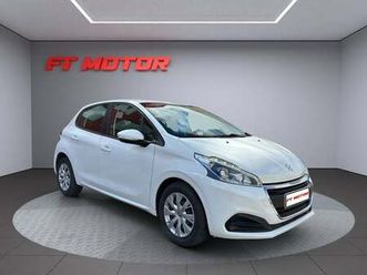 peugeot 208 1.2 puretech glp active 82