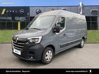 renault master iii fgn trac f3500 l2h2 energy dci 180 bvr grand confort 4p