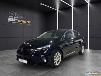 renault clio 1.0 tce 90 cv boite auto cvt ✔️prix ht pour export algérie ?? & tunisie ?? ✔️