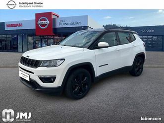 jeep compass 1.4 i multiair ii 140 ch bvm6 brooklyn edition
