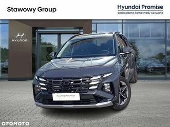 hyundai tucson 1.6 t-gdi executive 2wd