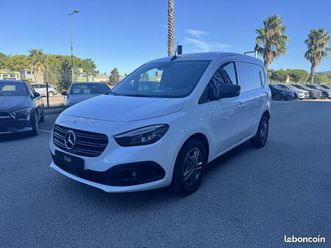 mercedes citan fgn 112 cdi long