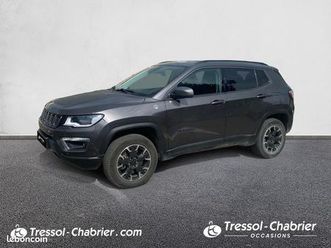 jeep compass my20 1.3 gse t4 240 ch phev at6 4xe eawd trailhawk