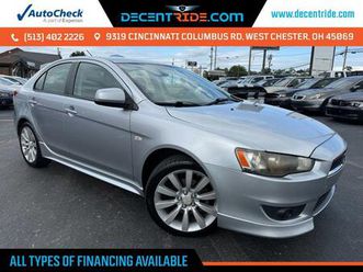 used 2010 mitsubishi lancer sportback gts