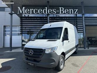 mercedes sprinter fgn 315 cdi 37 3.5t rwd pro