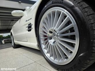 mercedes-benz sl 55 amg automatik