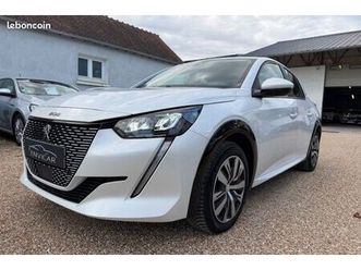 ◊ peugeot 208 business r électrique societe ➡️ 11650 euros ht ➡️ 3911 km seulement
