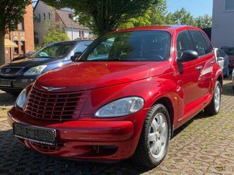 chrysler pt cruiser touring, garagenwagen