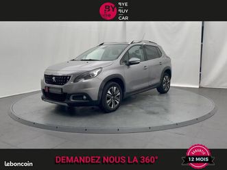 peugeot 2008 allure