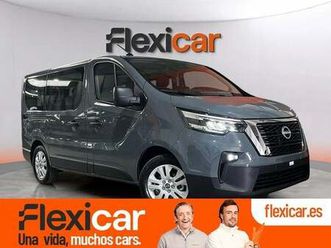 nissan primastar combi 9 2.0dci 110kw l1h1 1t n-connecta