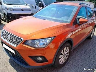 arona 1.0 ecotsi 115ch start/stop style euro6d-t