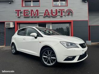 seat ibiza 1.2 tsi 85 ch i tech plus