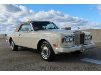 used 1991 rolls-royce corniche 1991 rolls corniche