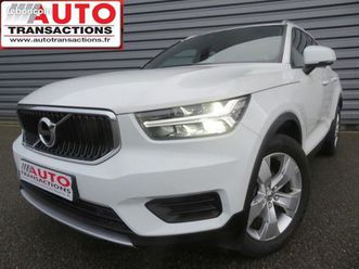 volvo xc40 d3 adblue - 150 - bva geartronic business