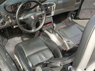 voiture porsche booxter 986