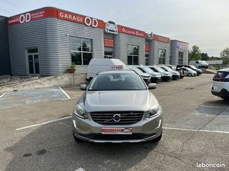 volvo xc60 d4 awd 181ch start&stop momentum