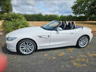 bmw z4 s-drive lounge plus